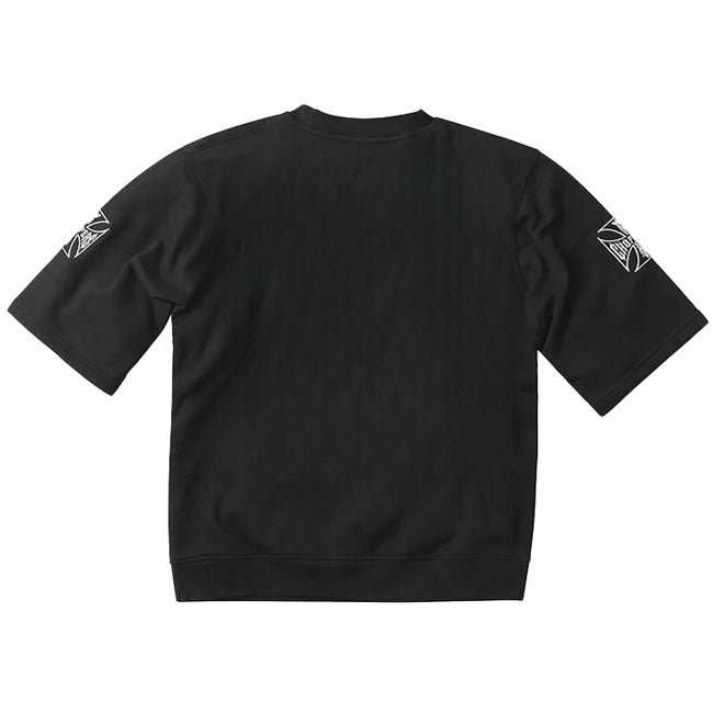 WCC CFL Chop sleeve sweater black Hoodie & Sweatshirt West Coast Choppers