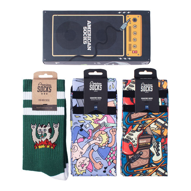 American Socks Amp gift box Socks American Socks
