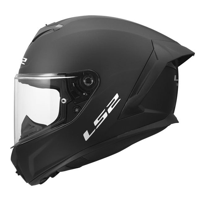 LS2 Rapid III Solid helmet matt black HELMETS Ls2