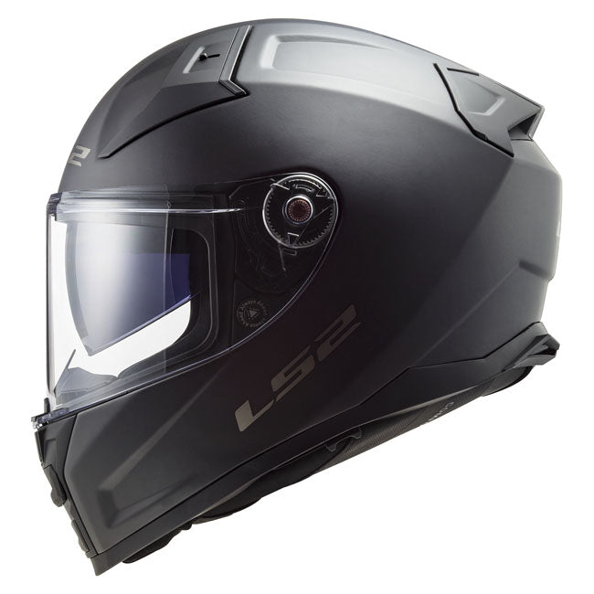 LS2 Vector II helmet matt black HELMETS Ls2