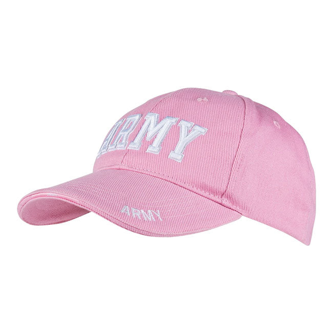 Army Surplus Baseball Army cap pink CAPS Army Surplus