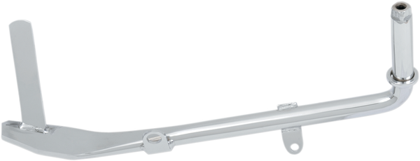 Kickstand - Touring Kickstand Drag Specialties Chrome 07-23 FLHT/FLHR/FLHX/FLTR Stock Lenght