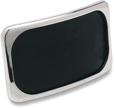 Radius License Plate Mount Assemblies License Plate Drag Specialties Chrome Small Radius