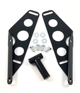 49mm Quarter Fairing Bracket - 18+ Softail Fairing Brackets Bung King