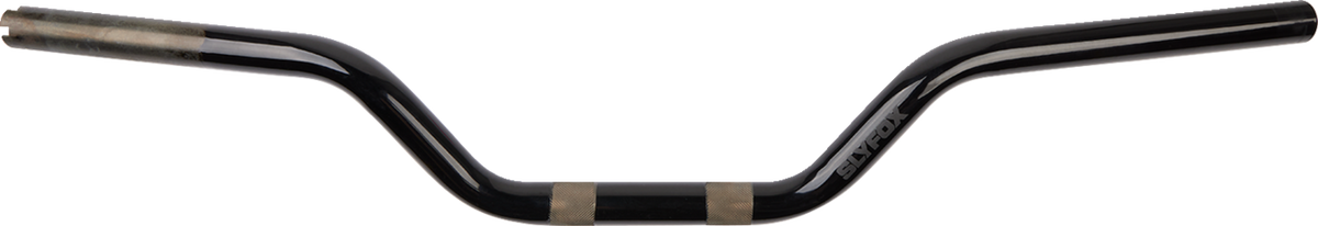Mid Bend 1" Handlebar Handlebar Slyfox Performance Black
