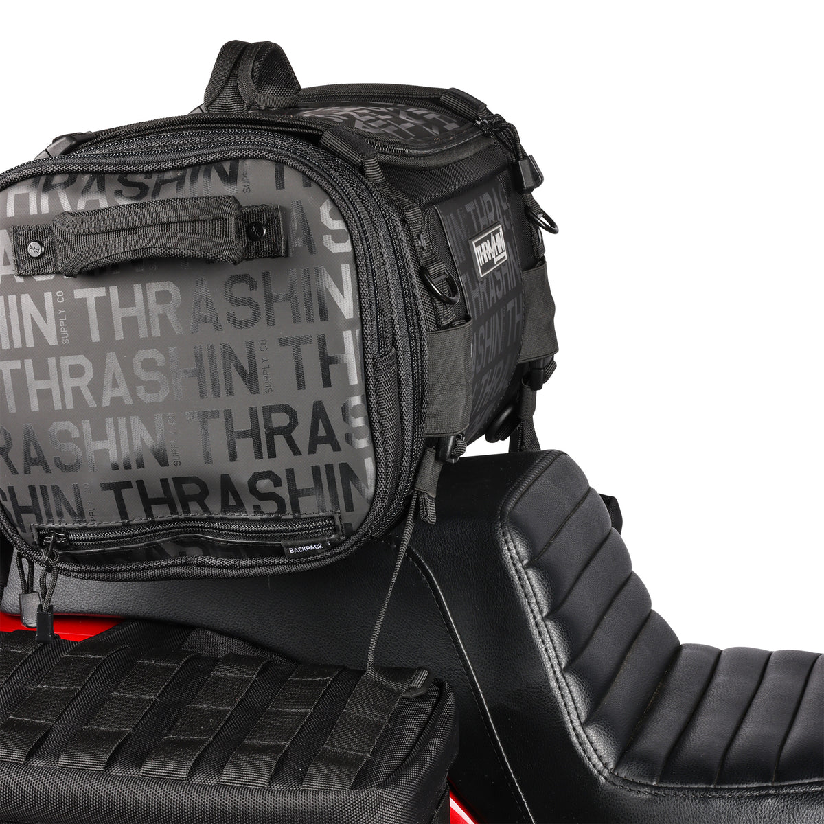 Molle Strap Kit Straps Thrashin Supply Co.