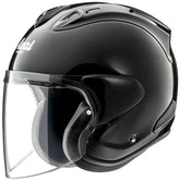 Arai SZ-R EVO Helmet, Diamond Black Open Face Helmet Arai XS