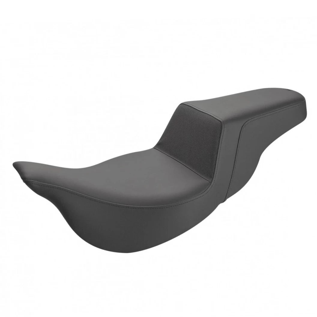 Gripper Step Up Seat - Touring Seat Saddlemen