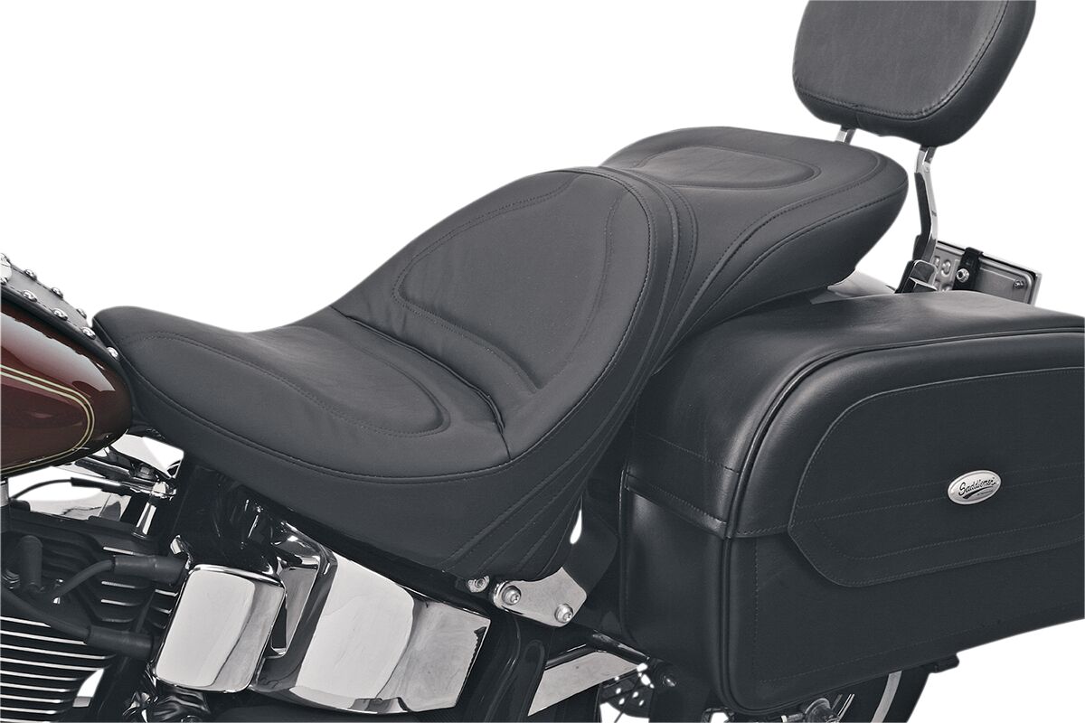 Explorer Seat - 00-07 Softail Seat Saddlemen Default Title