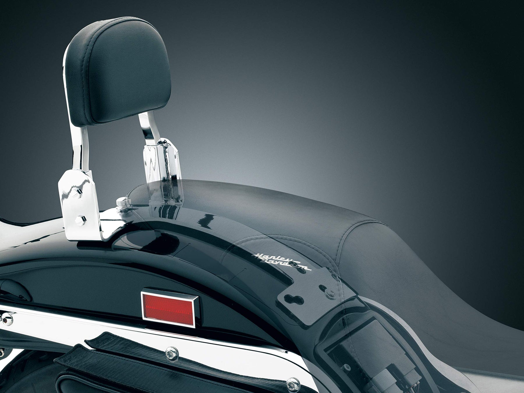 Plug & Play Sissy Bar Sissy Bar Kuryakyn