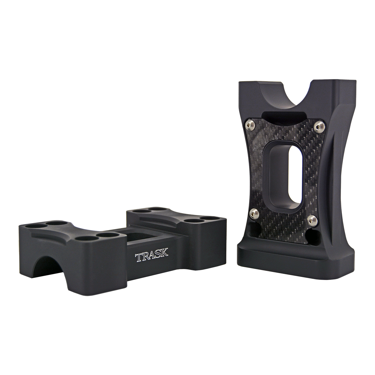 Assault Risers - 18+ Softail Risers Trask Performance