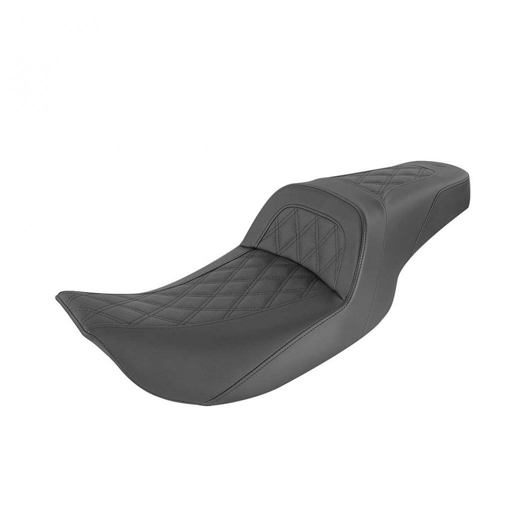 Slim LS Seat - Touring Seat Saddlemen
