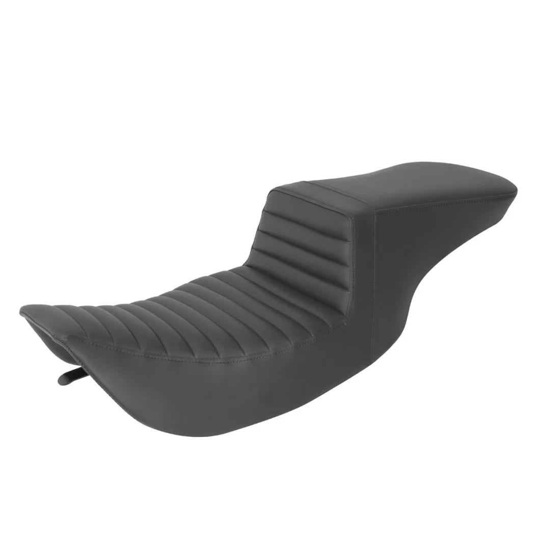 Tour Step Up Seat - Touring Seat Saddlemen Without Driver's Backrest Front TR 08-23 Touring FLHR/FLHT/FLHX/FLTR