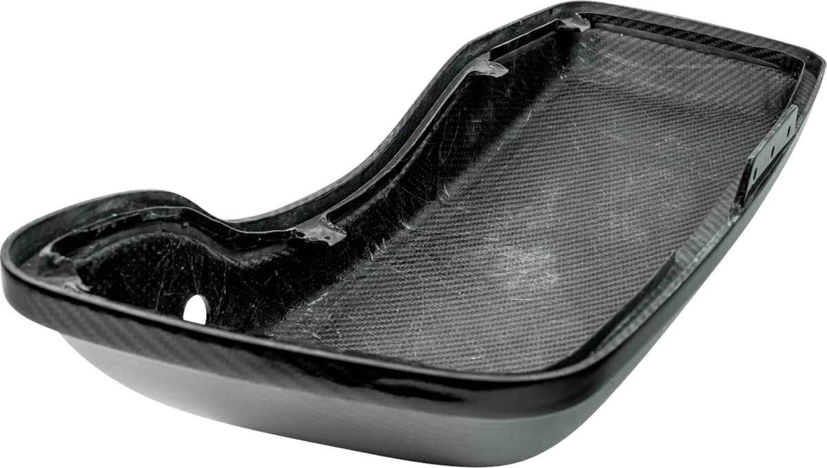 Lids Saddlebag, Carbon Gloss - 14-23 Touring Saddlebag Lids Slyfox Performance