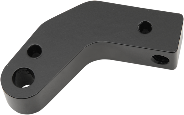 Headlight Extension Block Headlight Bracket Memphis Shades Black