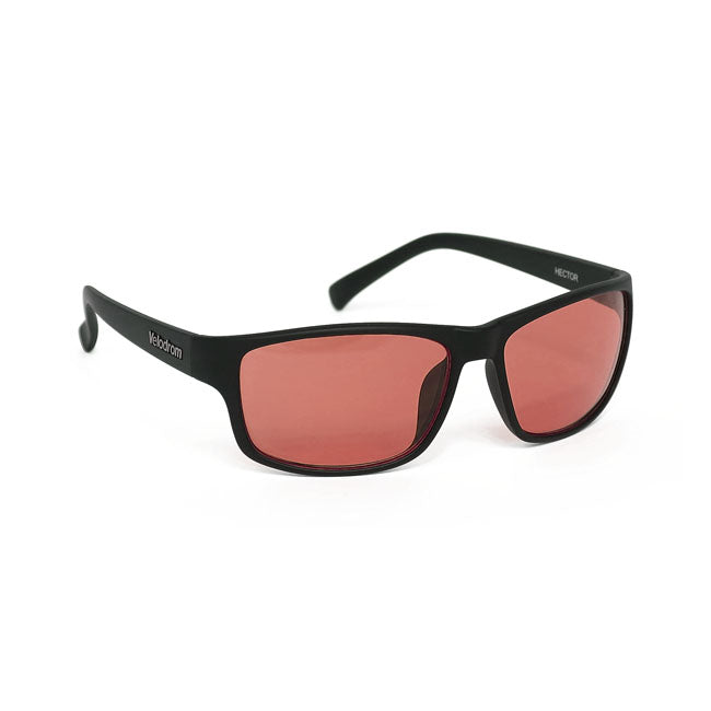 Velodrom Hector sunglasses Dayglow Riding Eyewear Velodrom