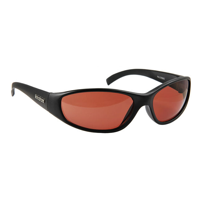 Velodrom Palermo sunglasses Dayglow Riding Eyewear Velodrom