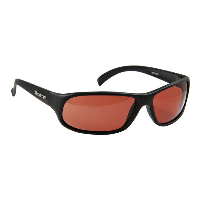 Velodrom Monaco sunglasses Dayglow Riding Eyewear Velodrom