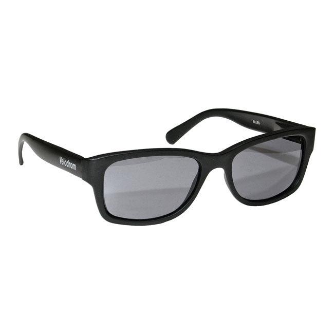 Velodrom Blues sunglasses Smoke Riding Eyewear Velodrom