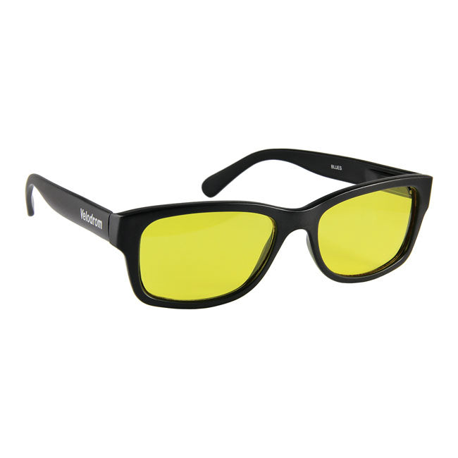 Velodrom Blues sunglasses Nightrider Riding Eyewear Velodrom