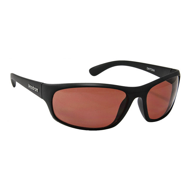 Velodrom Daytona sunglasses Dayglow Riding Eyewear Velodrom