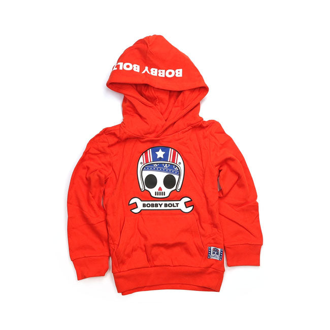 Bobby Bolt McKinley hoodie orange Hoodie & Sweatshirt Bobby Bolt