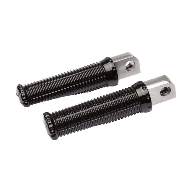 Vity''S Design Misano Rider Foot Pegs, Black Vity's Design Default Title