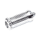 Vity''S Design Misano Shift / Brake Peg, Chrome Vity's Design Default Title