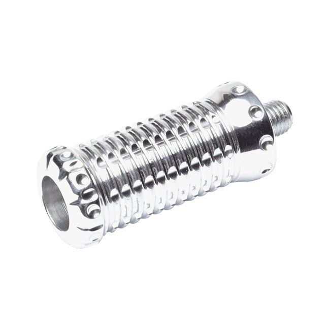 Vity''S Design Misano Shift / Brake Peg, Chrome Vity's Design Default Title