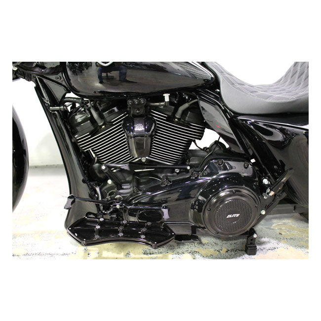 Vity''S Design, Diamond Rider Floorboards. Black Vity's Design Default Title