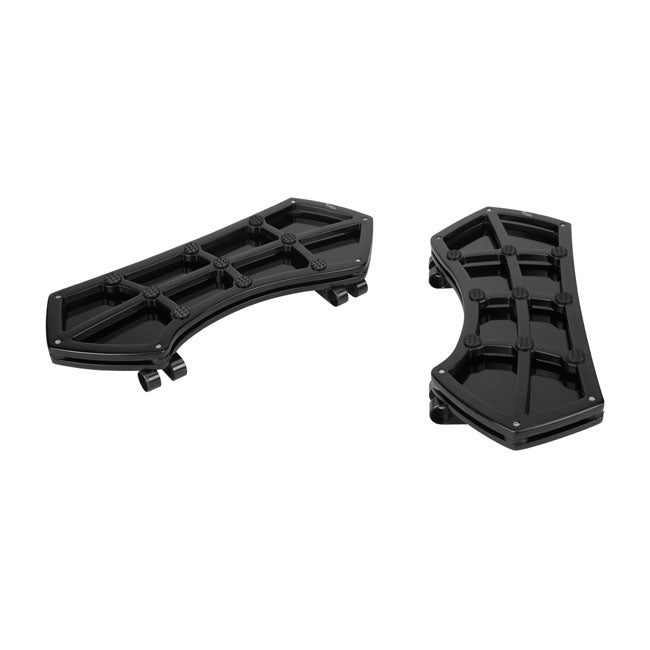 Vity''S Design, Diamond Rider Floorboards. Black Vity's Design