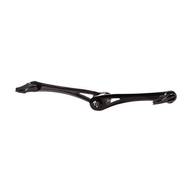 Vity''S Design, Diamond Heel/Toe Shifter Lever Kit. Black Vity's Design
