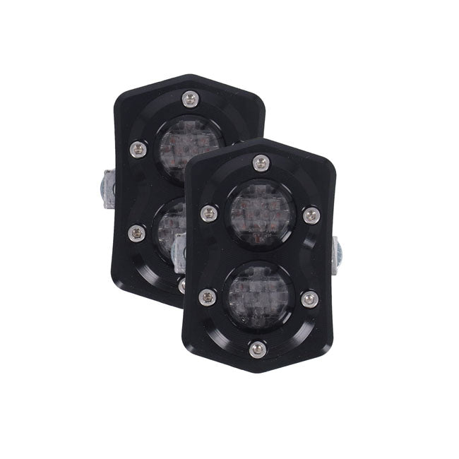 Vity''S Design, Diamond Led Taillight Kit For Antenna Holes Vity's Design