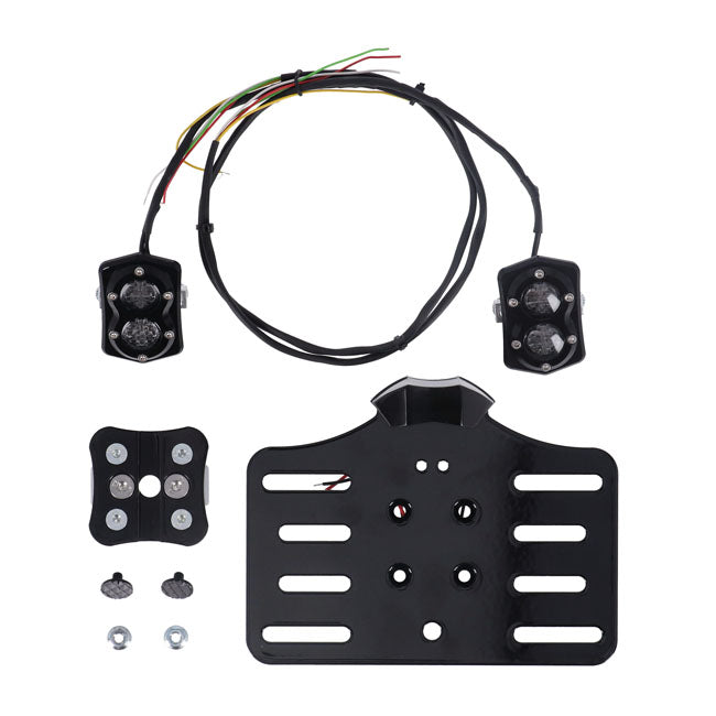 Vity''S Design, Diamond Led Taillight Kit For Antenna Holes Vity's Design