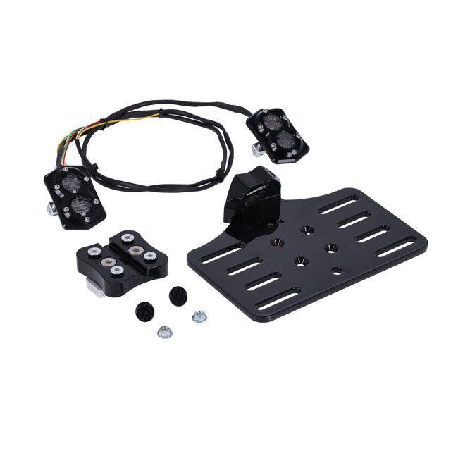 Vity''S Design, Diamond Led Taillight Kit For Antenna Holes Vity's Design