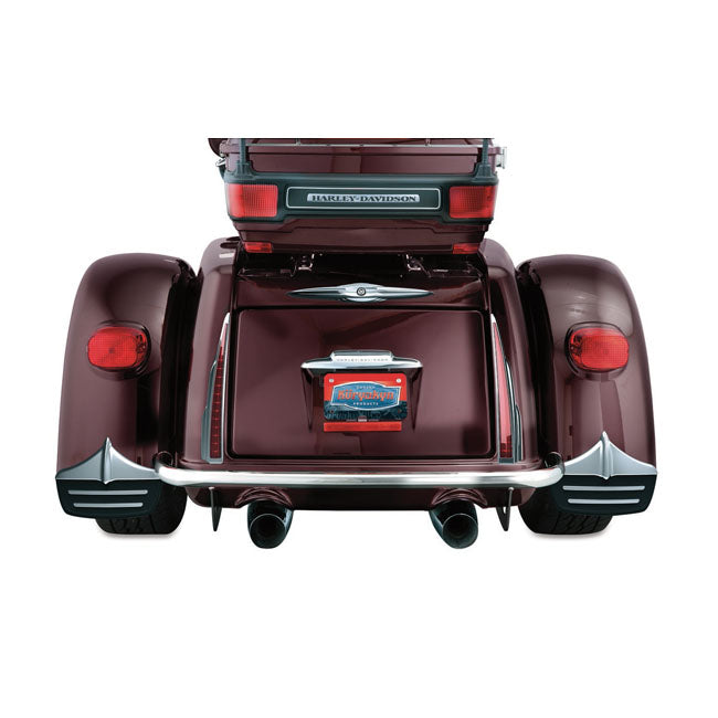 Power Pro HP 2:1 Exhaust System - Softail Full Exhaust System Cobra