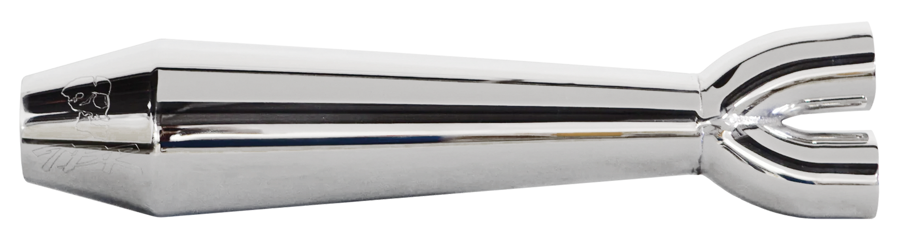 2Bros ST18-up 2-1 GEN 2 brushed inox Full Exhaust System Two Brothers Racing Polished Stainless 18+ Sport Glide / Heritage / ST