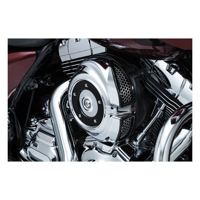 HP+ Camchest Kit - Twin Cam 525 Camchest Kit (With Quick-Install Adjustable Pushrods) / Gear Drive / 07-17 Twin Cam & 06 Dyna Glide