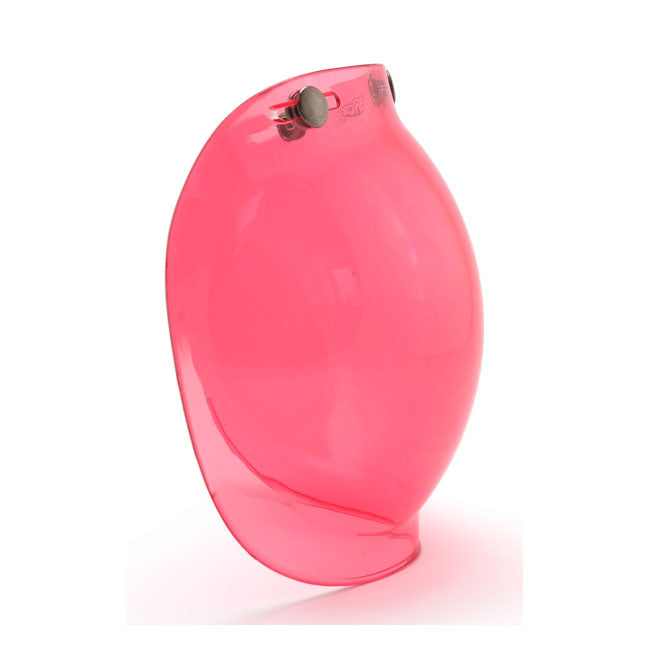 Roeg Bubble Shield Red Helmets Roeg