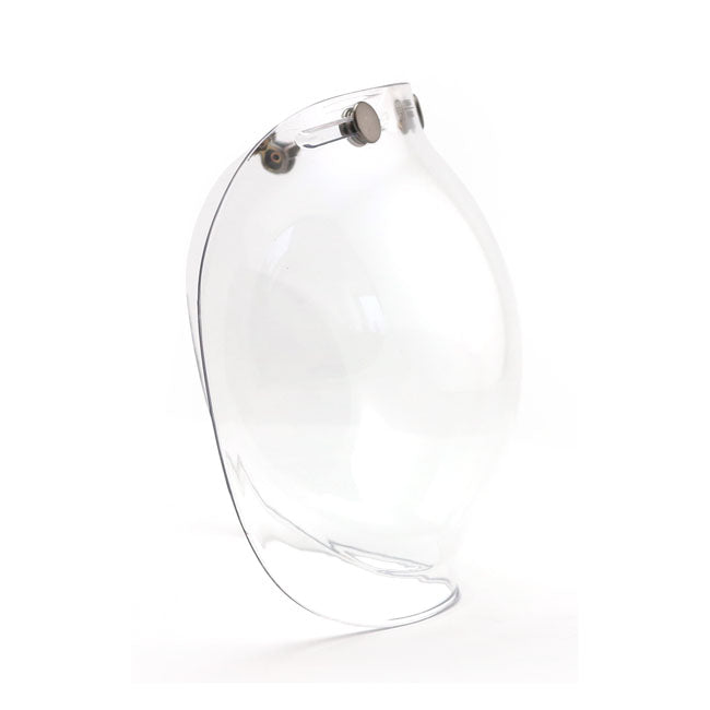 Roeg Bubble Shield Clear Helmets Roeg