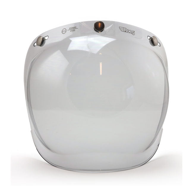 Roeg bubble shield smoke HELMETS Roeg