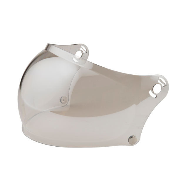 By City Bubble visor Roadster platinum ECE-05 HELMETS By City