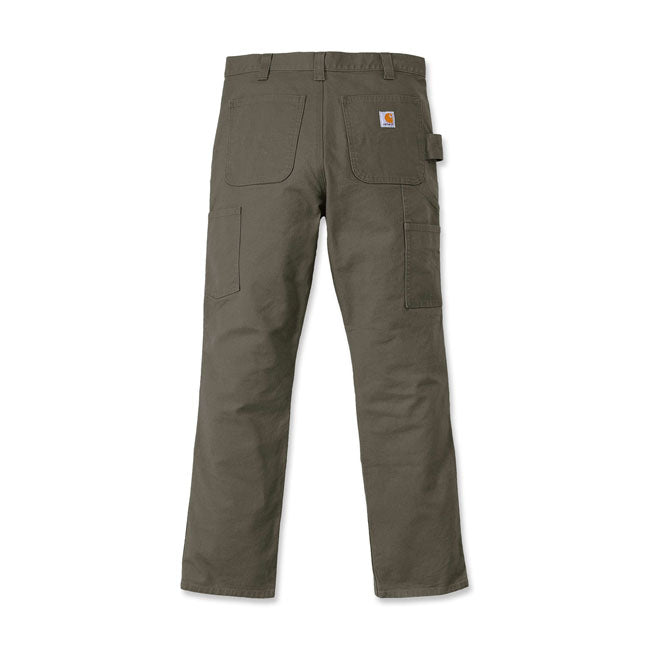 Carhartt work pants stretch duck double front tarmac Casual Pants & Shorts Carhartt