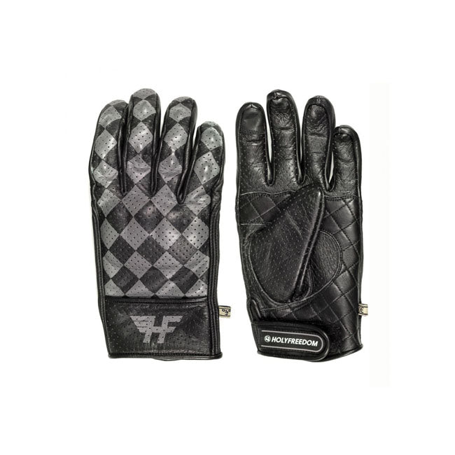 Holy Freedom Bullit Grey 2021 Gloves Black/Grey Gloves Holy Freedom