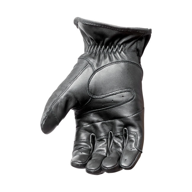 Roland Sands Truman textile gloves black Gloves Roland Sands Design