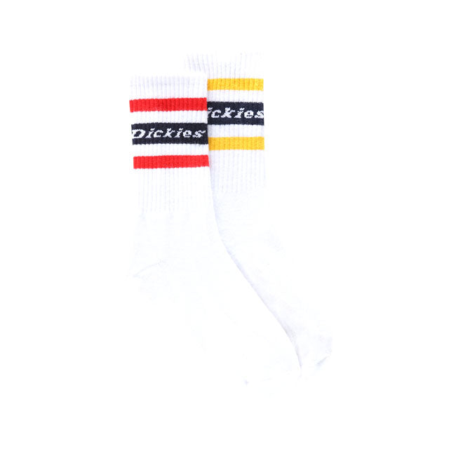 Dickies Genola socks white Socks Dickies