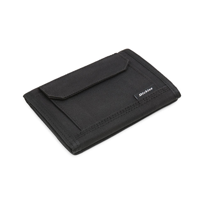 Dickies Kentwood Wallet, Black Lifestyle Accessory Dickies