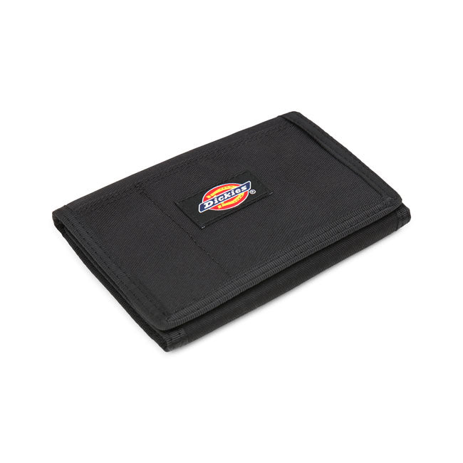 Dickies Kentwood Wallet, Black Lifestyle Accessory Dickies