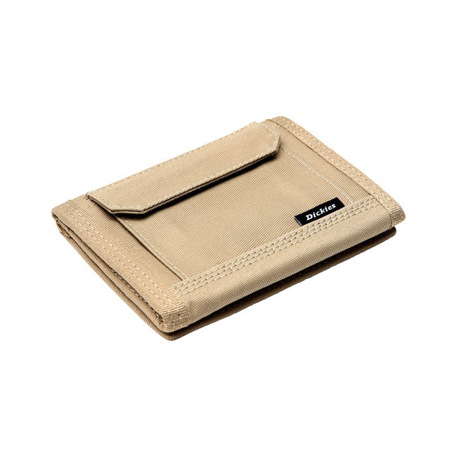 Dickies Kentwood Wallet, Khaki Lifestyle Accessory Dickies
