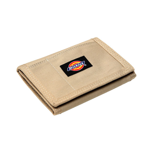 Dickies Kentwood Wallet, Khaki Lifestyle Accessory Dickies